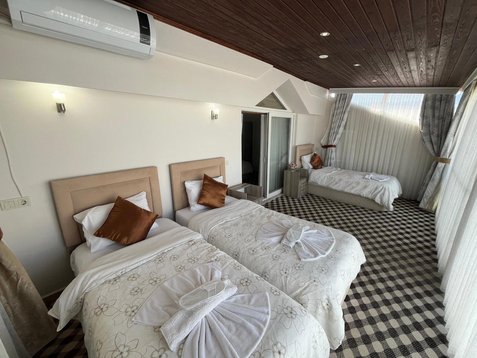 Rose Garden Boutique Hotel Akbük Dış mekan fotoğraf