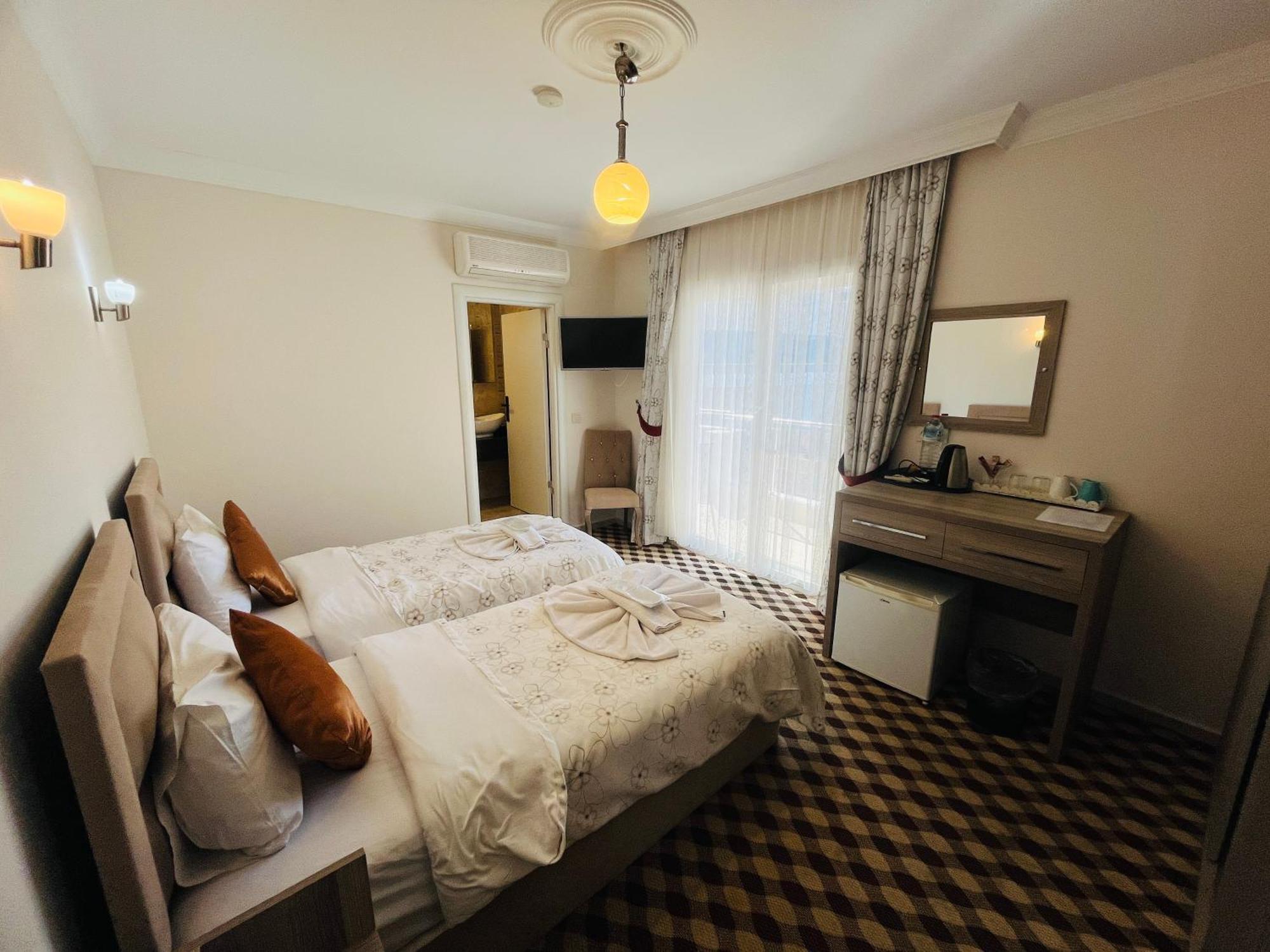 Rose Garden Boutique Hotel Akbük Dış mekan fotoğraf